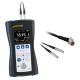 PCE-TG 300-NO5/90: Ultrasonic Thickness Gauge (600 mm ) w/ 5Mhz - 20mm dia 90° angle Probe